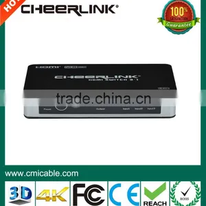 Hot-sale Rca Hdmi Switch 3x1 Manufacturer thumbnail-1