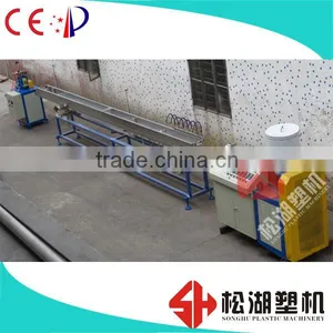 Acrylic(PMMA) Tube/Pipe Extrusion Line Famous Made in China thumbnail-1