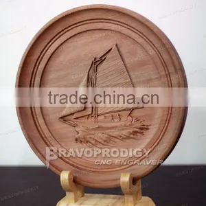 Bravoprodigy BE3030 Wood Carving Mini Mill Cnc thumbnail-5