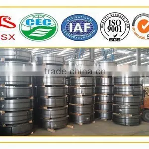 1.1mm DX51D Hot Dipped Galvanized Steel Strips thumbnail-1