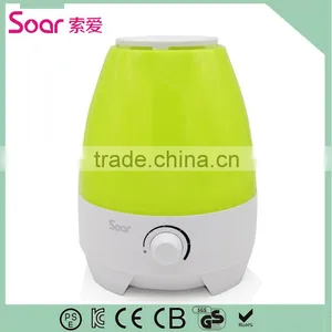 4L 110/220V 28W Top Quality Air Humidifier J02/ Air Innovation Humidifier / Portable Air Humidifier thumbnail-2