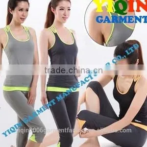 Sexy Gym Yoga Wear thumbnail-1