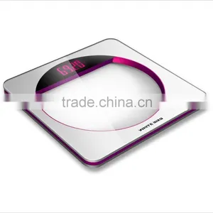 Digital Bathroom Scale, With Reach, CE, Rohs, ISO Approved Factory Made thumbnail-4