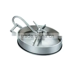 Equipment for Brewery Stainless Steel Tank Manhole thumbnail-1