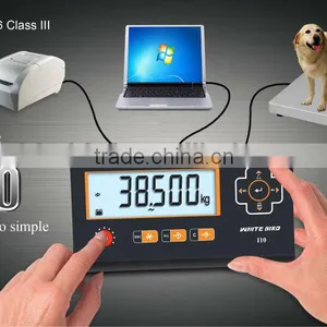 Plastic Weighing Indicator OIML thumbnail-4