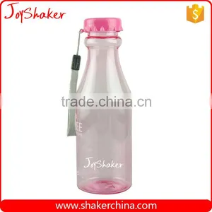 2016 Custom Brand Tritan Safe Frosted Custom Drink Bottle,Airtight Cap With Strap,BPA Free thumbnail-5