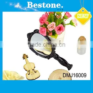 Best Selling Fashion Personalized Plastic Pocket Mirror thumbnail-2