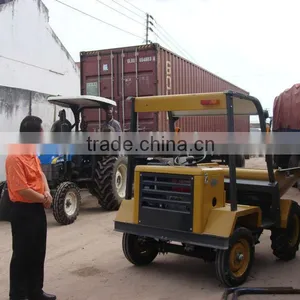 Africa Marker Use Site Dumper(Site Tipping ) thumbnail-1