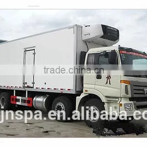 8*4 FOTON 20ton Refrigerated Van and Truck thumbnail-1