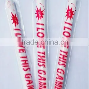 Whosale Cheap Custom Colorful Led Foam Stick thumbnail-6