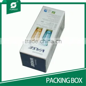 HOT SALE RECTANGLE DUPLEX BOARD CUPS PACKAGING BOXES thumbnail-2