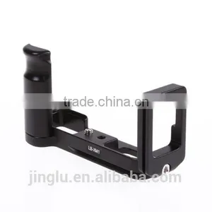 L Plate Bracket Made for Fujifilm X-M1 Sunwayfoto Kirk RRS Arca Clamps thumbnail-4