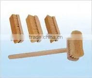 Long Wooden Handle Tampico Brush Tampico Brush Quality Choice thumbnail-1