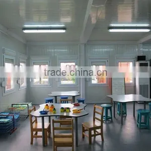 China Container Office Prefabrecated House With Bathroom thumbnail-1