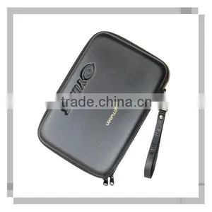 Durable EVA Waterproof Mold Tool Carrying Case EVA Bag Hair Stylist Hard The EVA Zipper Tool Case thumbnail-2