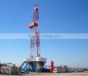 Zj40 Hot Sale New Condation Oilfield Drilling Rig thumbnail-1