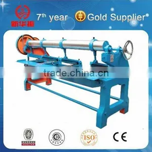 Corrugated Cardboard Carton Eccentric Slotting Machine Hot Sale thumbnail-1