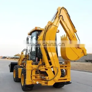 WZ30-25 Small Backhoe Loader With CE Certificate WZ30-25 thumbnail-5