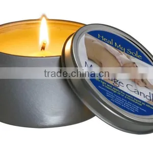 Soy Massage Candle thumbnail-1
