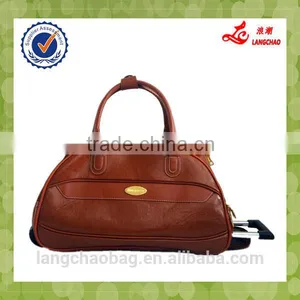 2016 Newly Material Hot Sale Model China Popular High Quality Duffle Bag thumbnail-4
