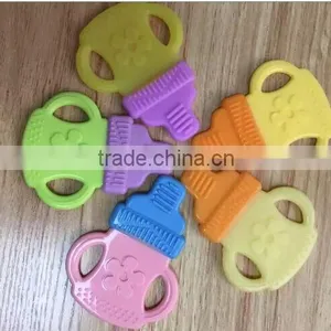2016 Funny New Design Strawberry Shape Pacifier & Colorful Baby Toy Quality Choice thumbnail-6