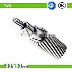 ACSR DOG Aluminum Conductor Steel Reinforced ACSR Conductor Cable thumbnail-3