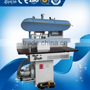 Shanghai Garment Unility Pressing Machine for Laundry thumbnail-1