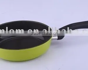 26cm Hard Anodized Aluminum Non-stick Fry Pan thumbnail-1