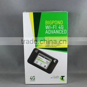 AirCard 782S Mobile Hotspot 4G Category 4 FDD-LTE Band 900 (B8) / 1800 (B3) /2100 (B1) / 2600 (B7) W/2x2 MIMO Pocket Wifi Modem thumbnail-1