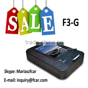 F3 G Scan Tool, Original Auto Diagnostic Tool, OBD2, Multi Languages, Large Memory, Key Program, Abs and Transmission thumbnail-1