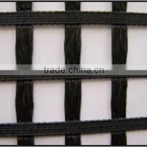 Geogrid for Asphalt Road Rehabilitation thumbnail-1