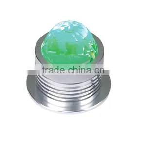 IP65 RGB 6W Crystal Led Lamp thumbnail-3