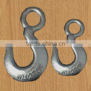 Lost Wax Casting Single Hook thumbnail-1