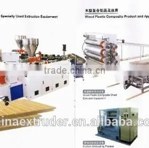 Wpc Door Extruding Machine thumbnail-3