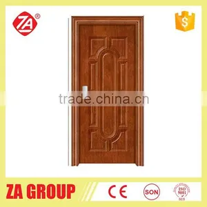 Swing Open Style Pvc Entrance Door Panel thumbnail-1