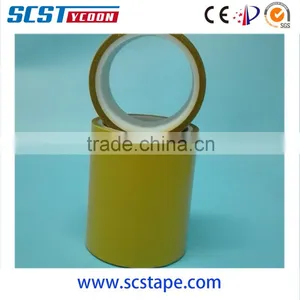 Good Anti-aging and High Tensile Strength Precision Electronic Component PET Tape thumbnail-1