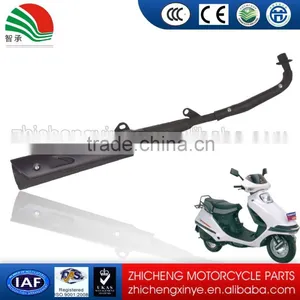 110CC Vintage Motorcycle Hi - Performance Muffler thumbnail-1