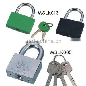 Brass Padlock Lamina Pad Lock thumbnail-1