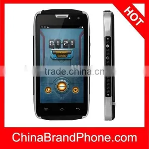 DOOGEE TITANS2 DG700 4.5 Inch QHD IPS OGS Full Lamination Screen Android OS 4.4.2 Smart Phone, MTK6582 Quad Core 1.3GHz thumbnail-1