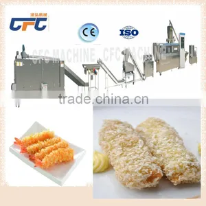 Panko Bread Crumbs Manufacture thumbnail-1