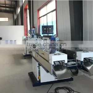 High Speed Full Auto Pen Printing Machine BG2-80 thumbnail-2