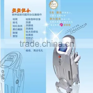 Skin Rejuvenation Improve Flexibility IPL RF Lips Hair Hair Removal Removal Laser Beauty Equipment Remove Diseased Telangiectasis Breast Lifting Up thumbnail-5