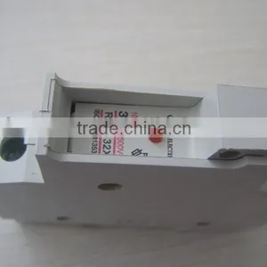 Kontron Din-rail Mouting Fuse Socket thumbnail-5