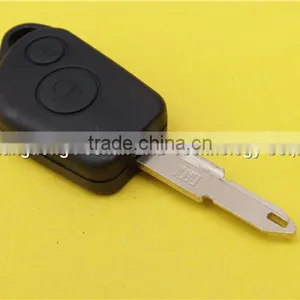 Best Price Peugeot 206 Remote Key Shell Cover Case Car Key Peugeot With 2 Buttons Wholesale thumbnail-5