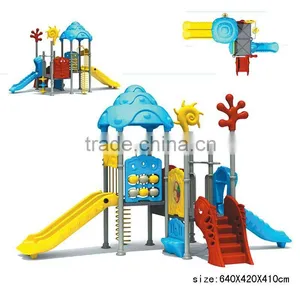 2016 Outdoor Playground Set thumbnail-1