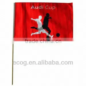 Cheap Promotional Printing Mini Golf Flags thumbnail-1