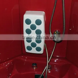 Y839 Acrylic Home Steam Shower Sauna Combos With Ozone thumbnail-3