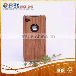 ZX-478 New Product Wooden Phone Case for Phone thumbnail-1