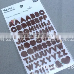 Hot Selling Alphabet Sticker Paper,sticker Paper,removable Sticker Paper thumbnail-4