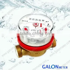 Single Jet Water Meter thumbnail-1